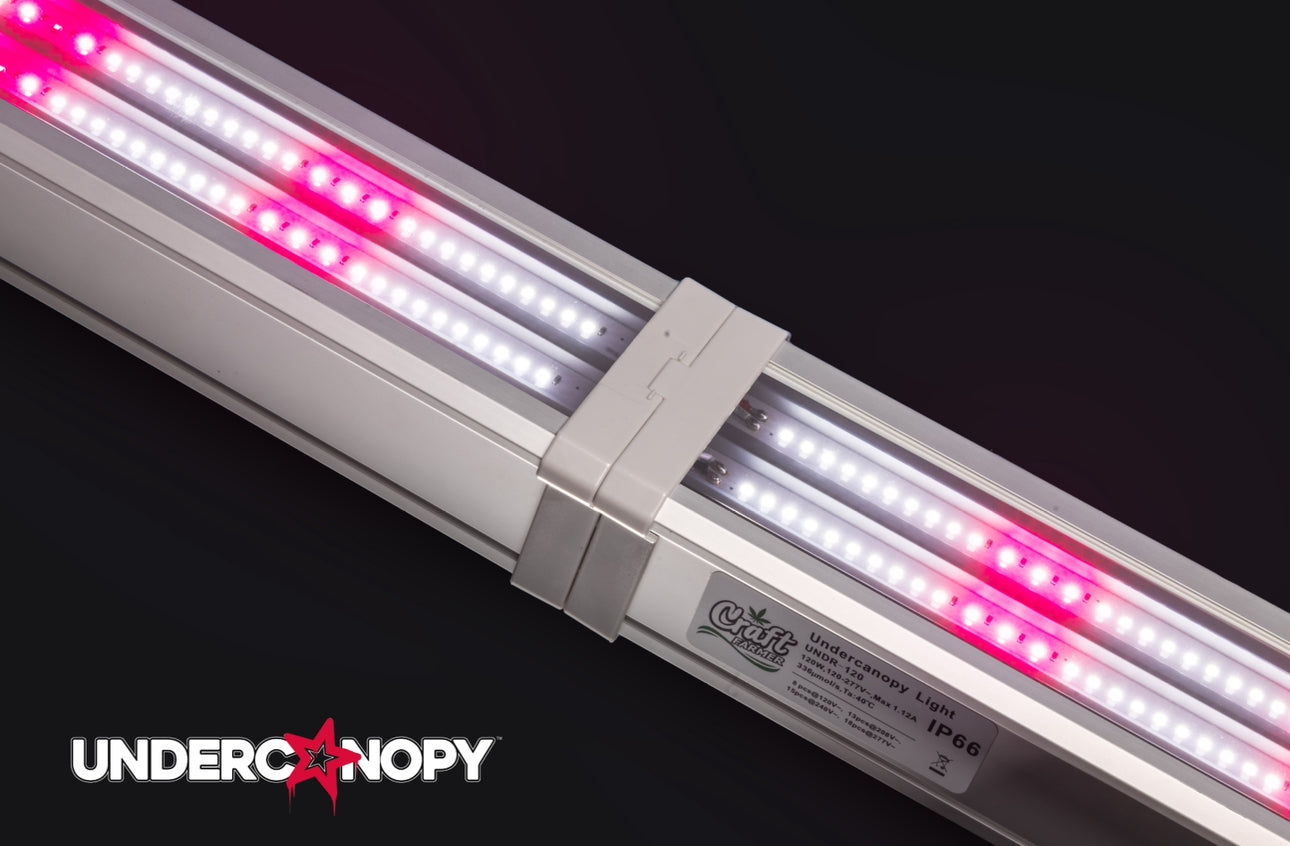 BRAND NEW V3 - Craft Farmer "GAME CHANGING" Undercanopy Light ( Sold individually )