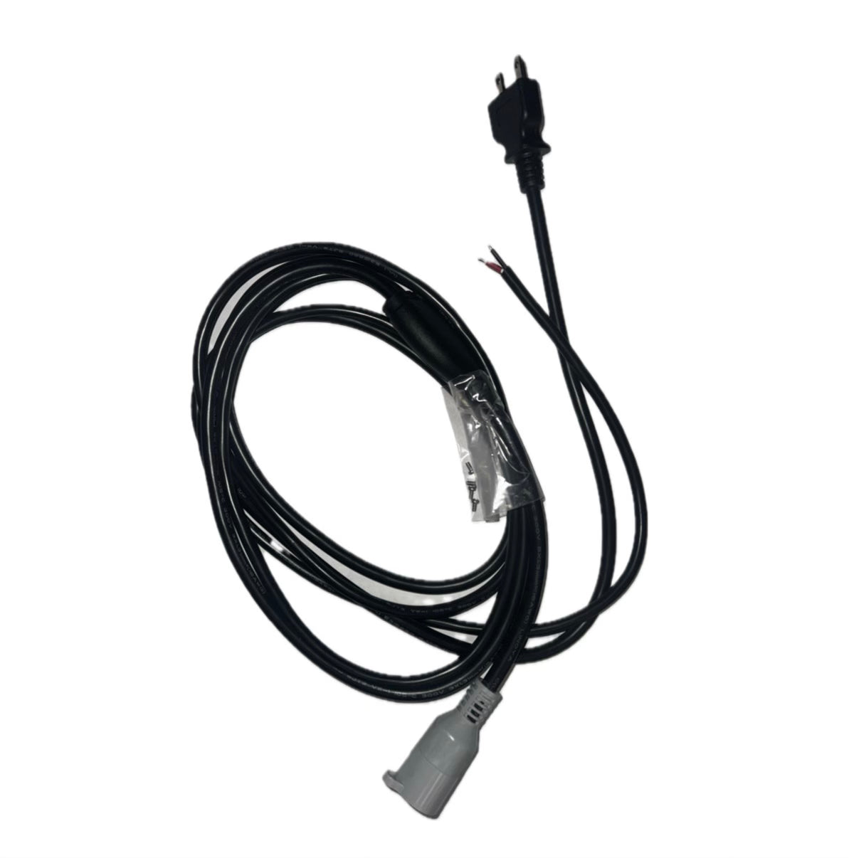 240v Dimmable Power Cord For Undercanopy Lights - 10v