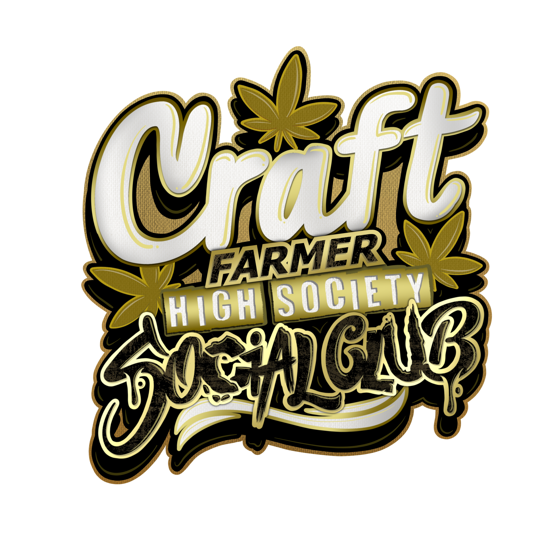 The Exclusive Craft Farmer High Society Social Club - Join today!