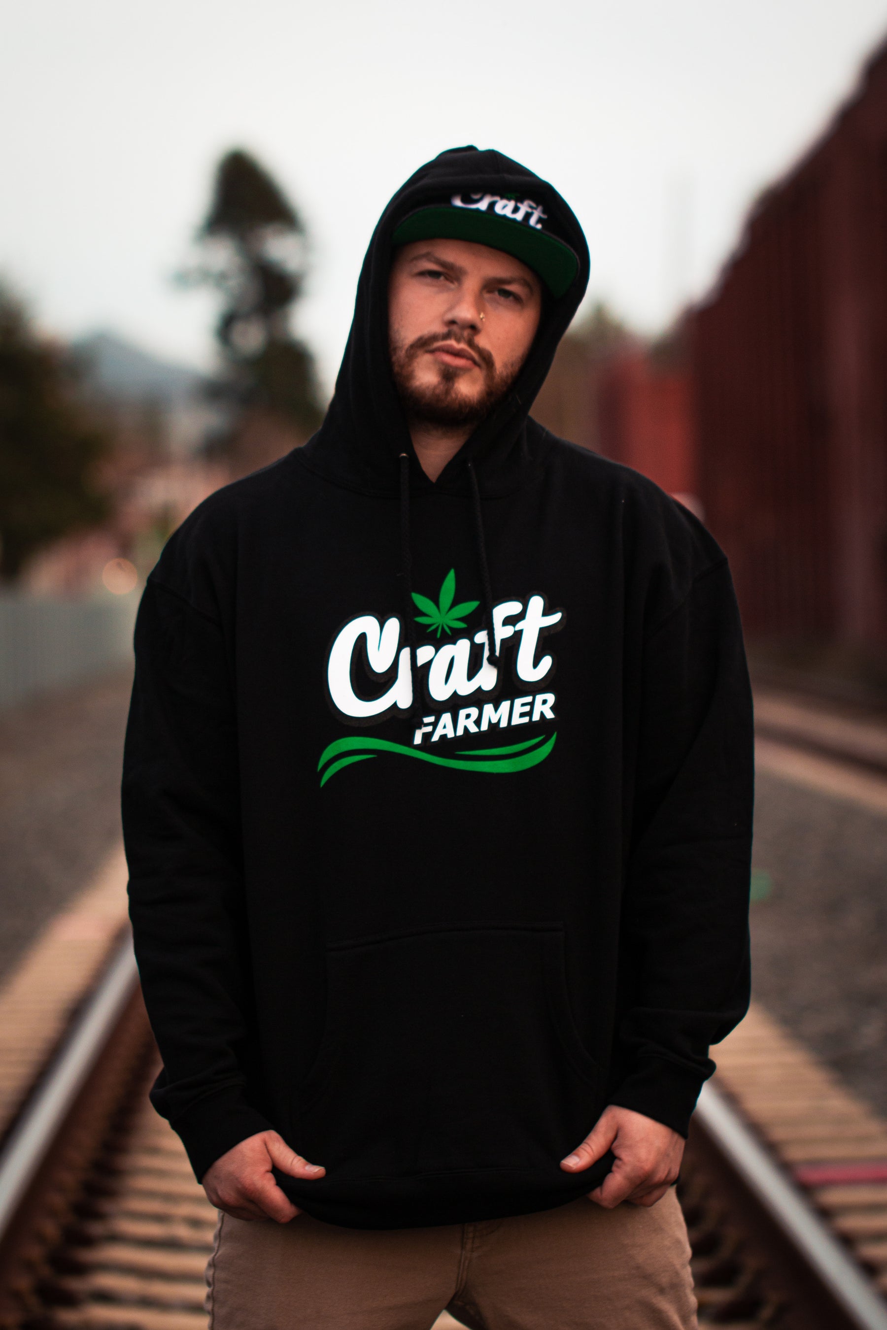 Craft Farmer Hoodie