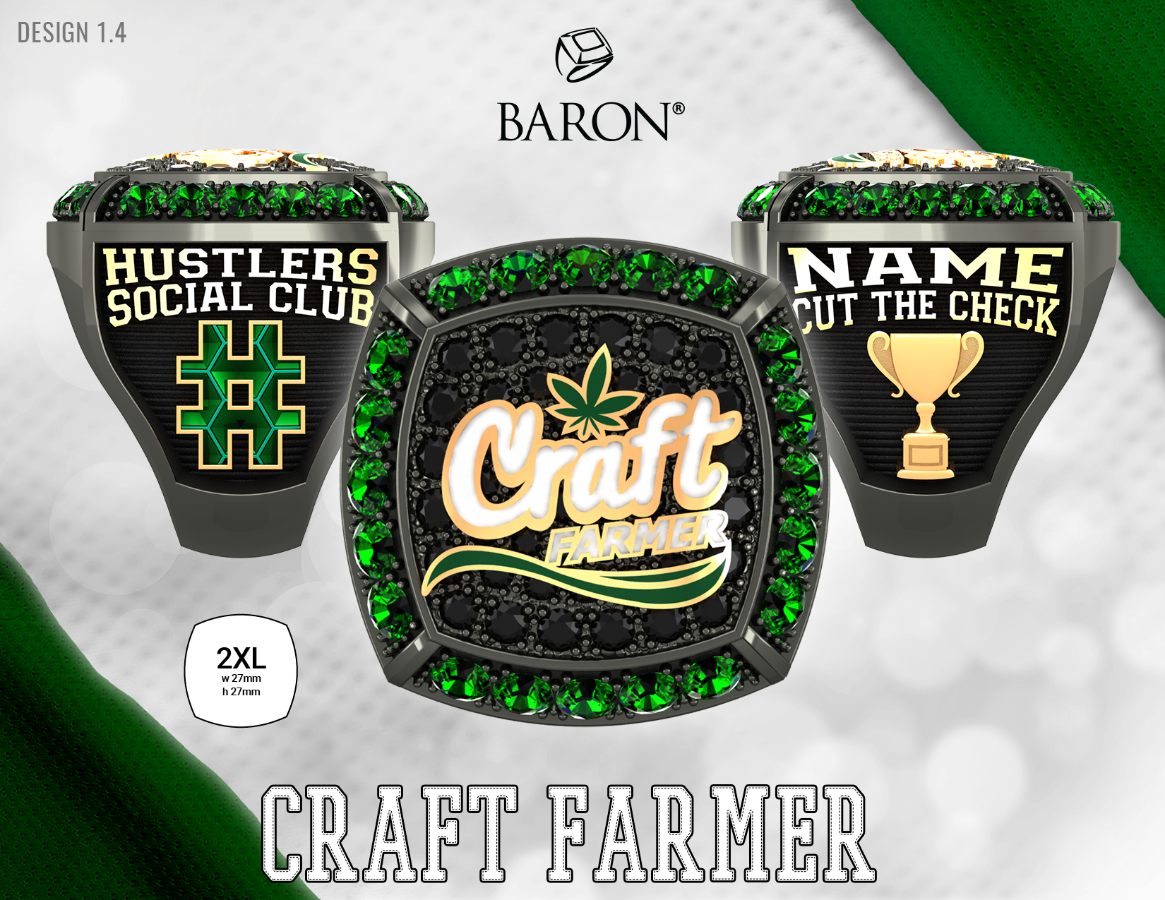 The Exclusive Craft Farmer High Society Social Club - Join today!