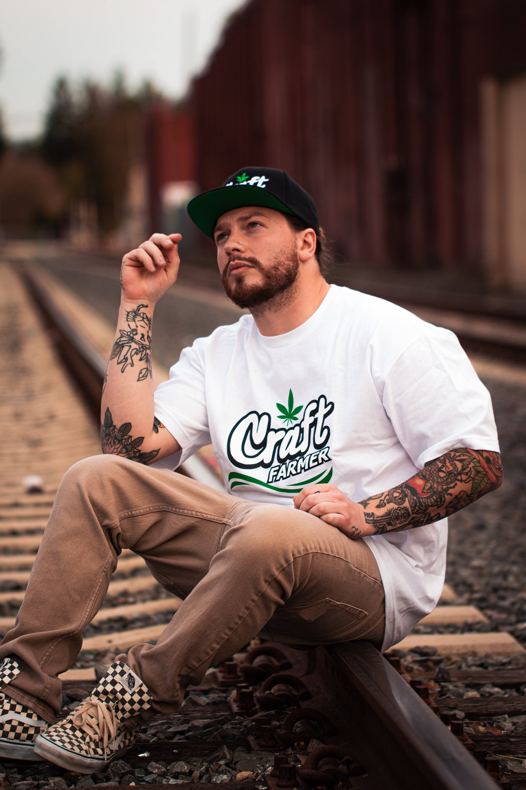 Craft Farmer T-Shirt