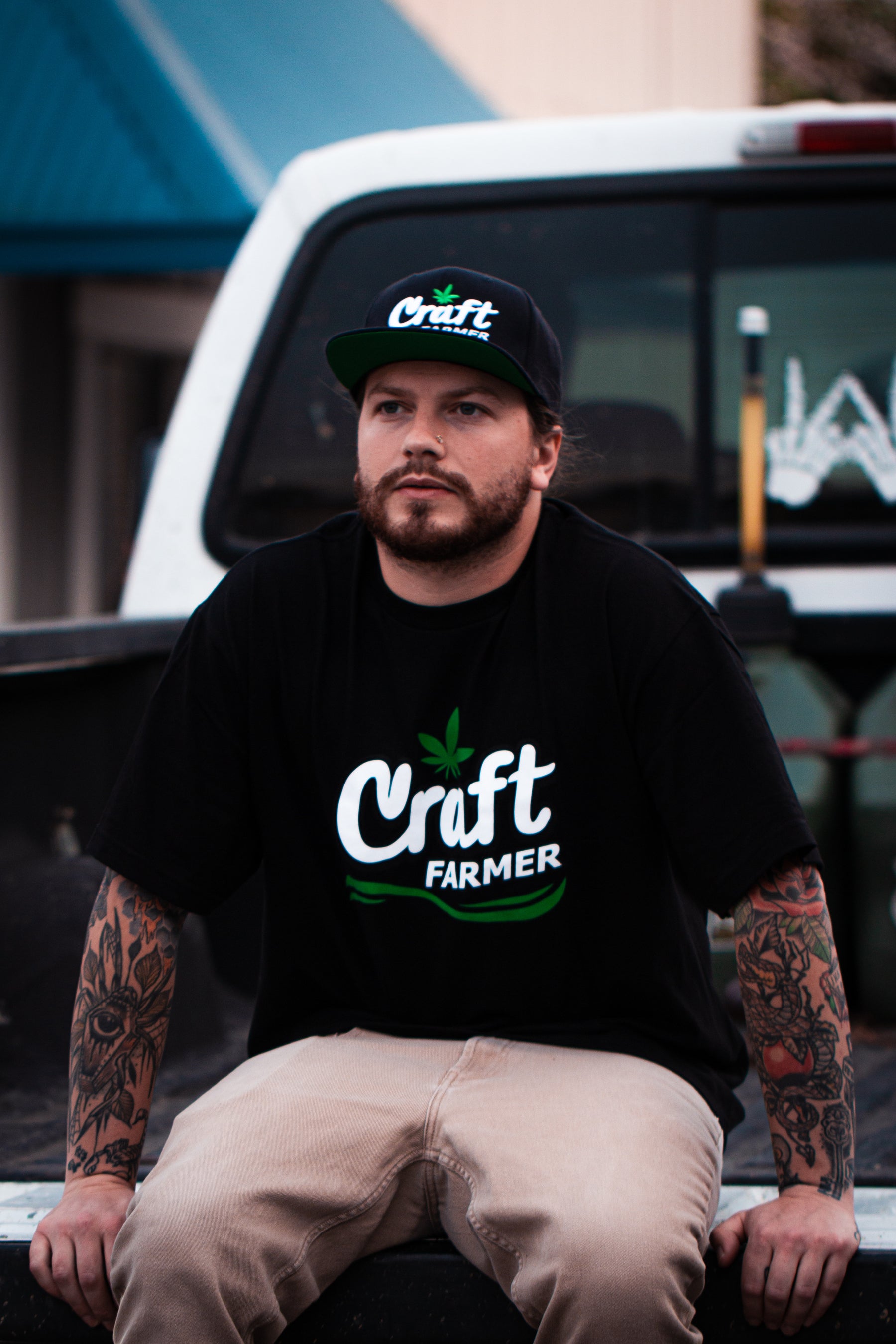 Craft Farmer T-Shirt
