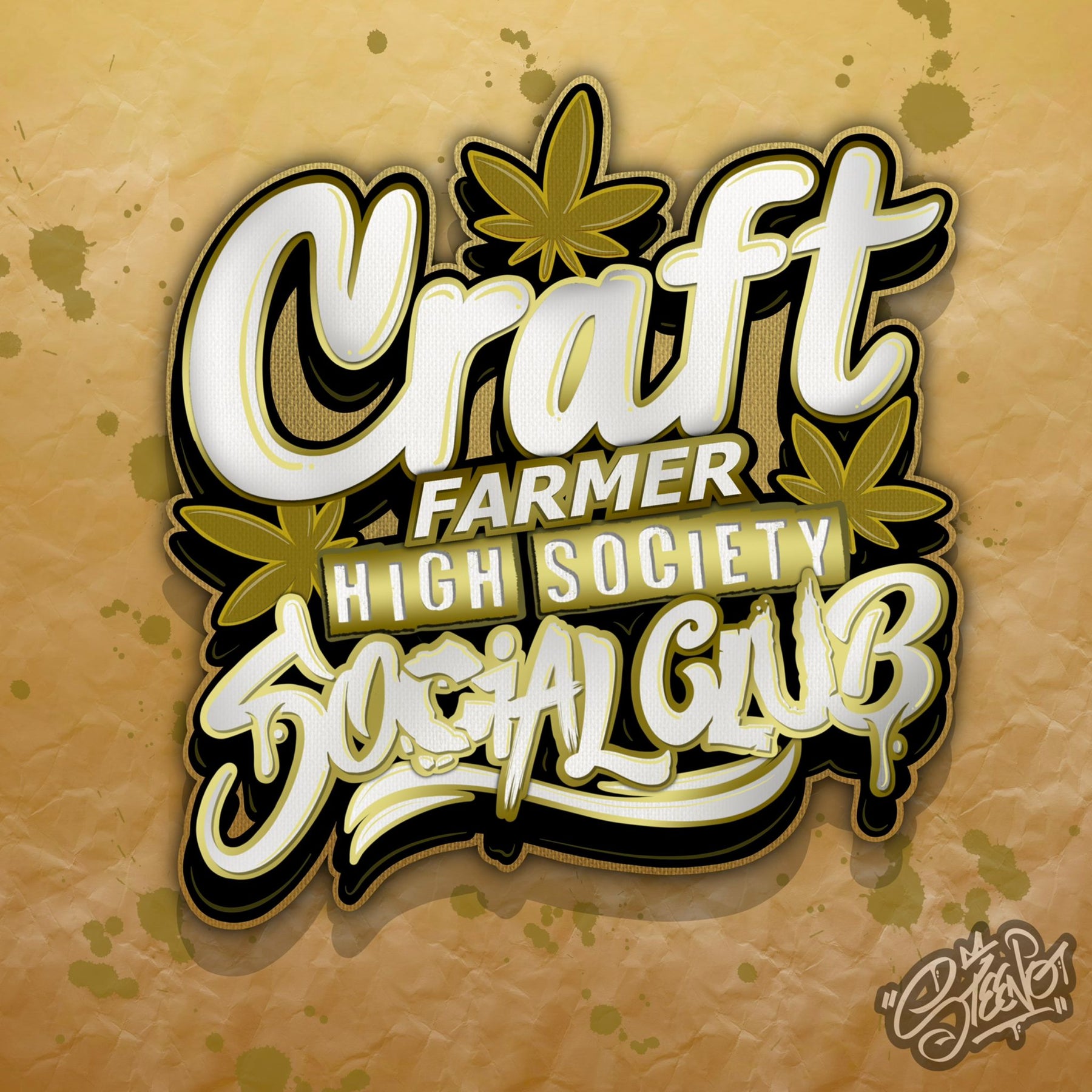The Exclusive Craft Farmer High Society Social Club - Join today!