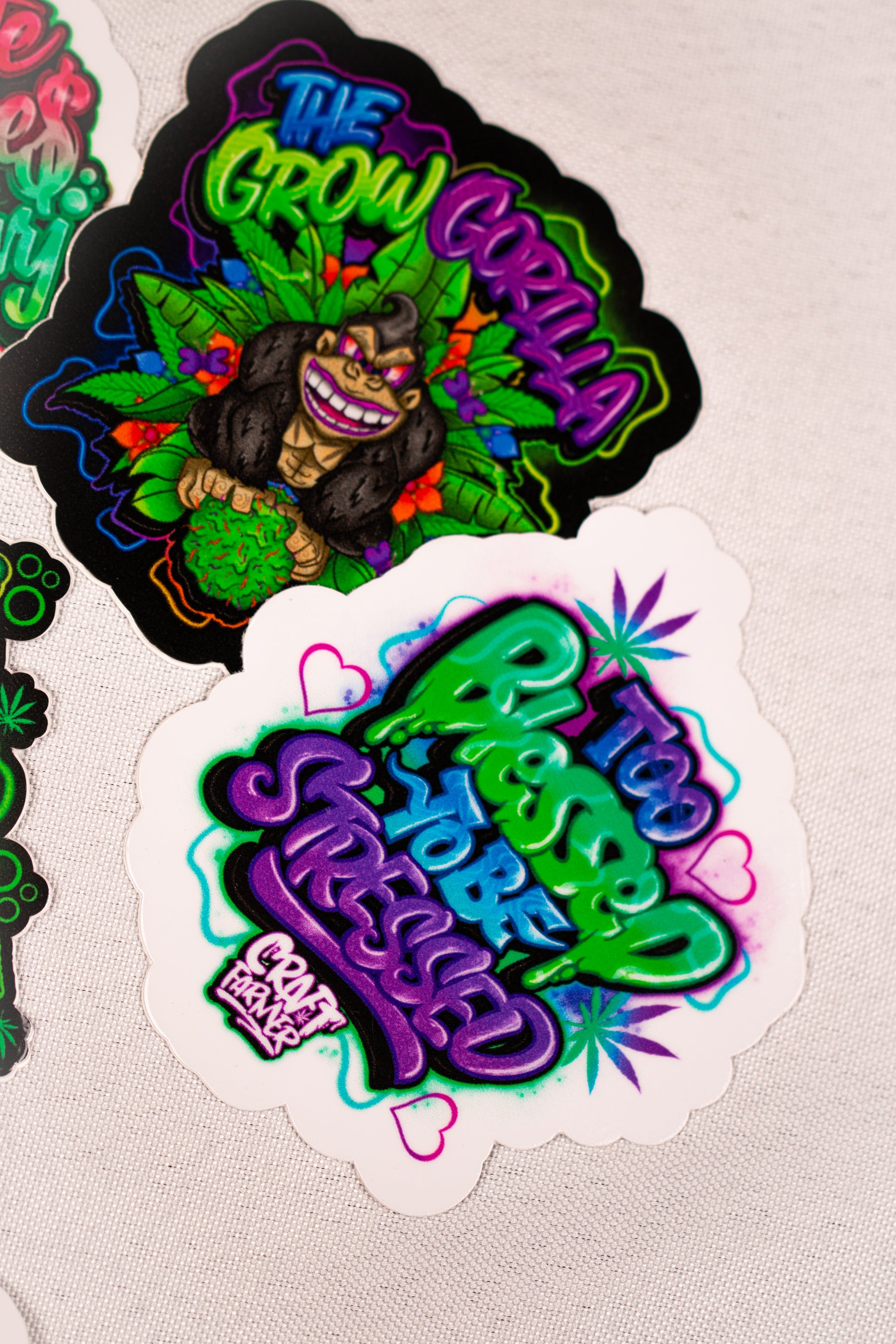 Sticker Pack #2