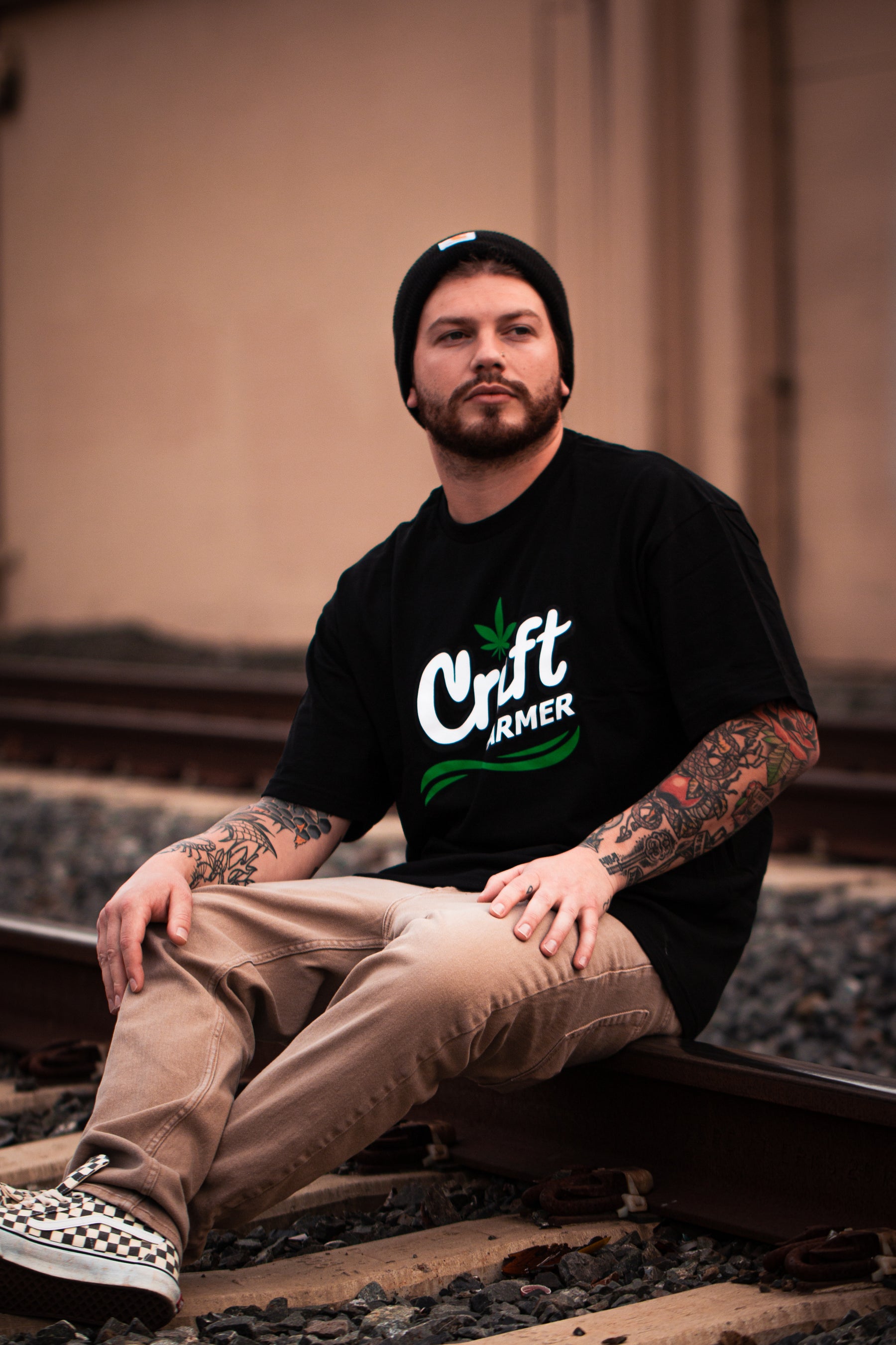 Craft Farmer T-Shirt