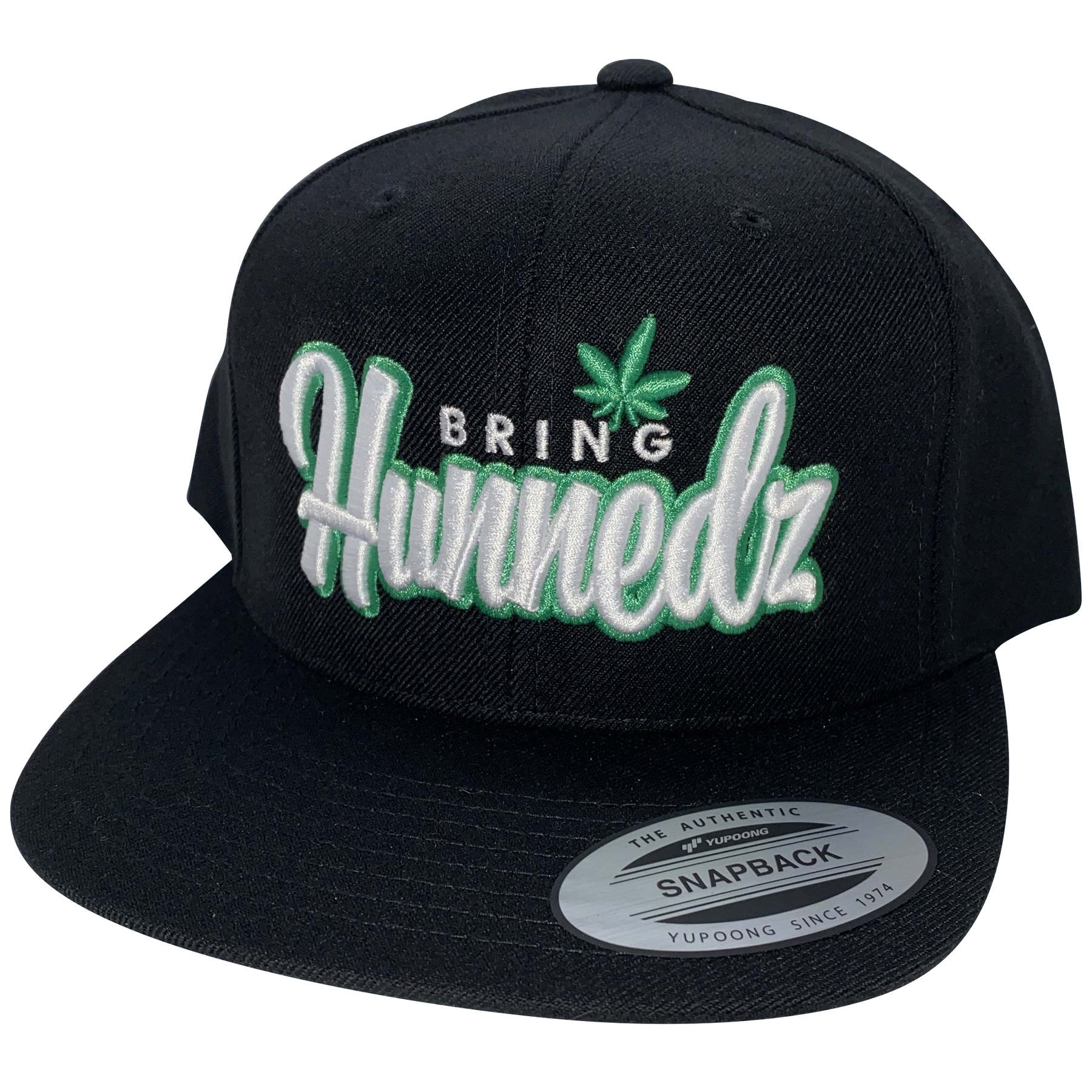 Bring Hunnedz Hat