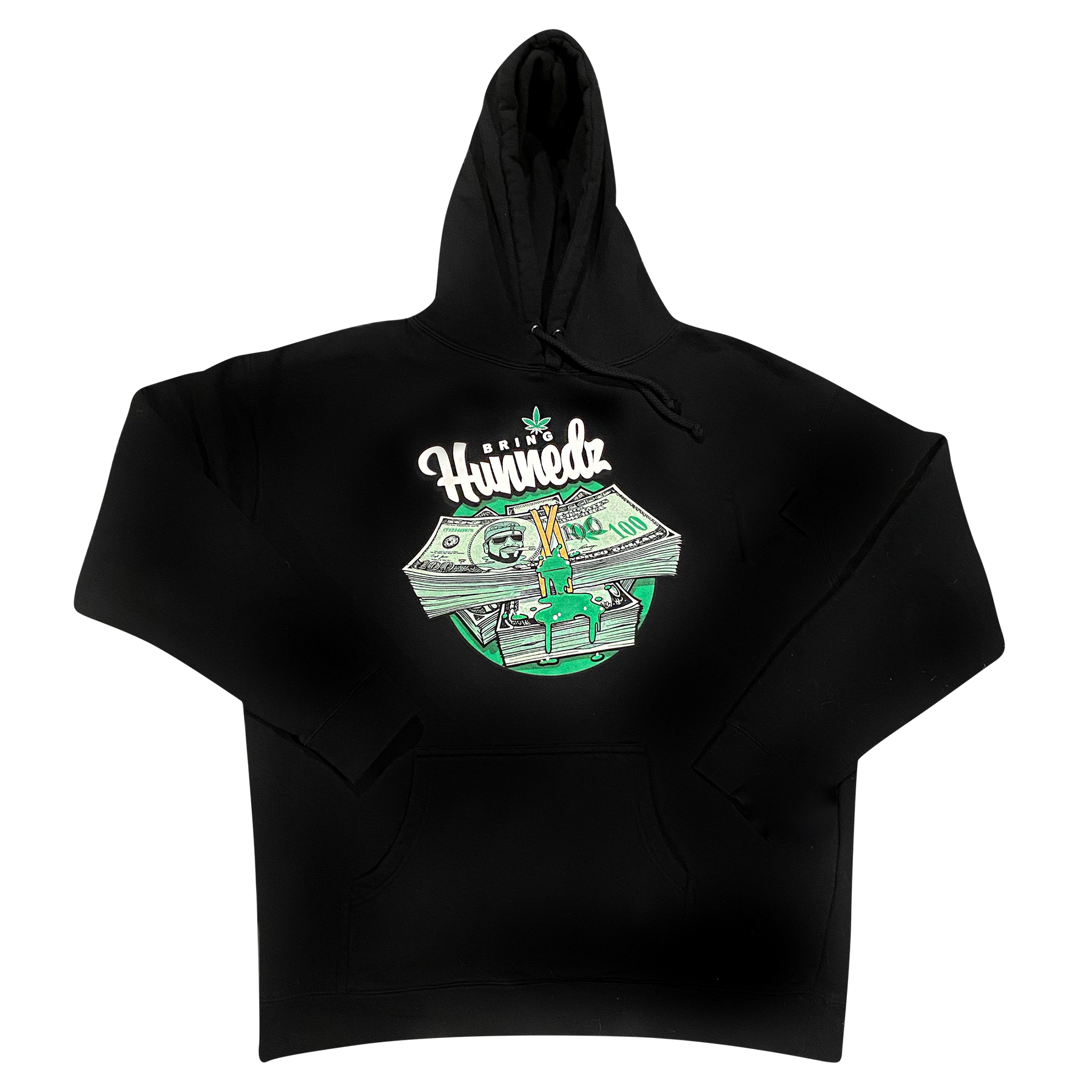 Bring Hunnedz Hoodie