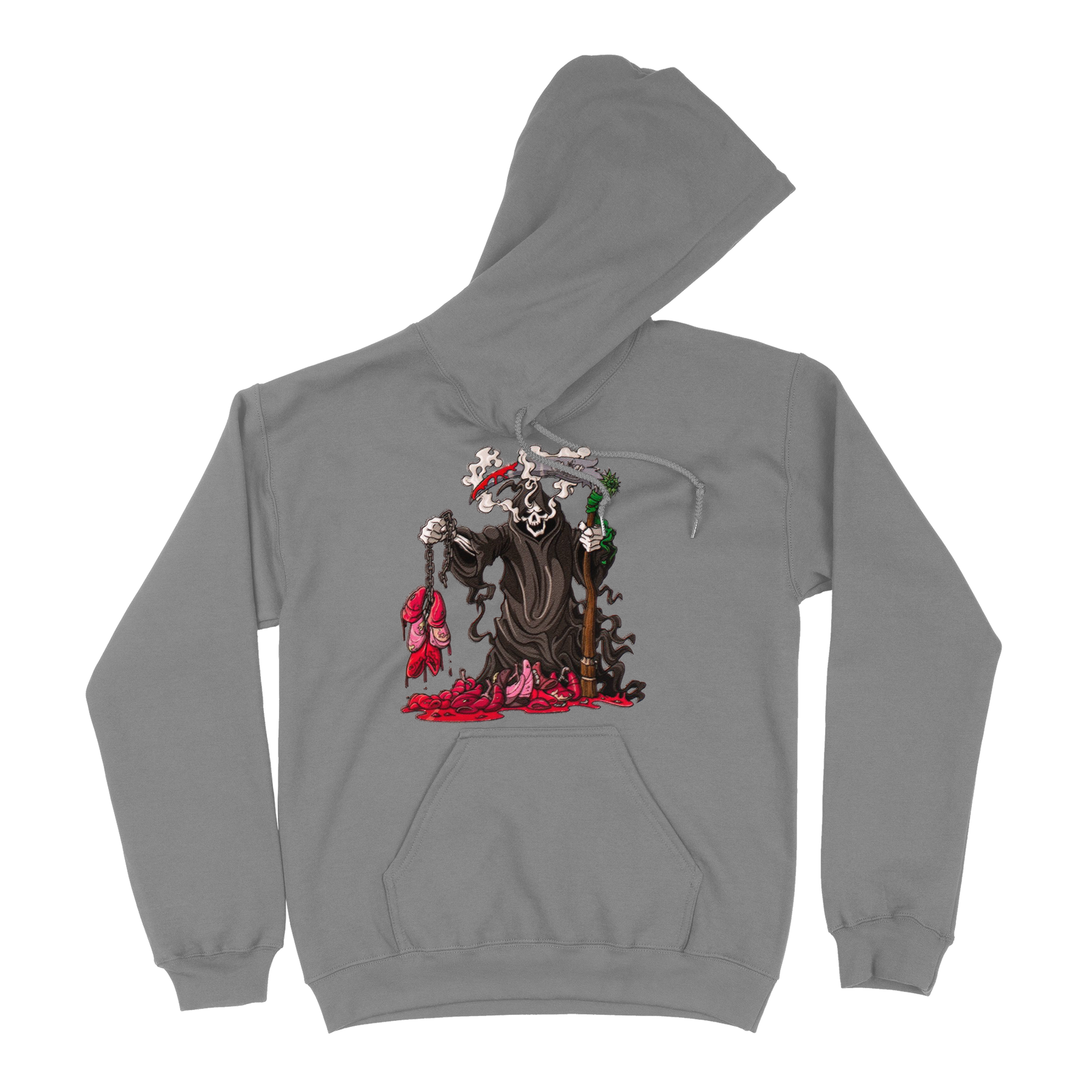 Lung Reaper Hoodie