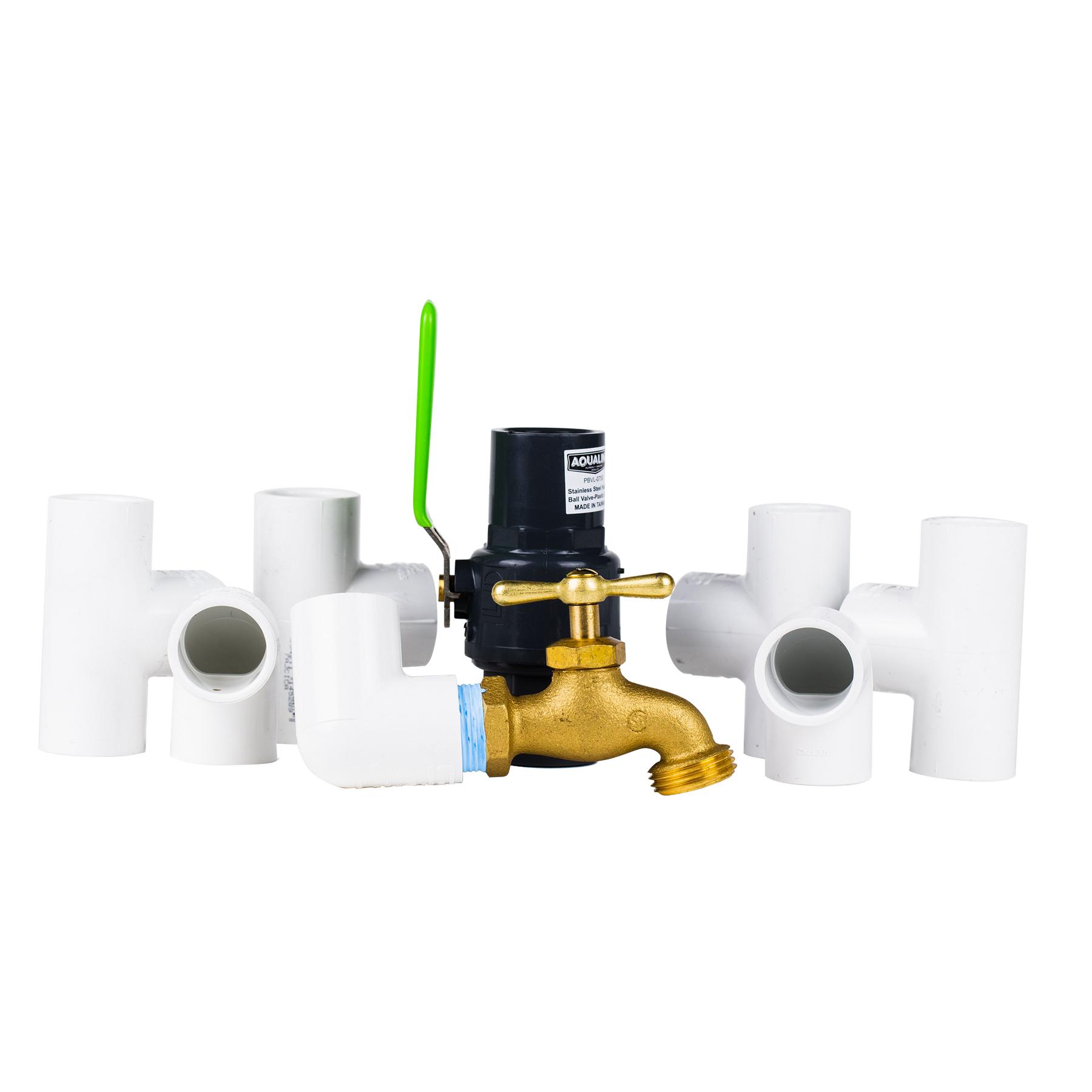 Manifold Kit 3/4 Inch