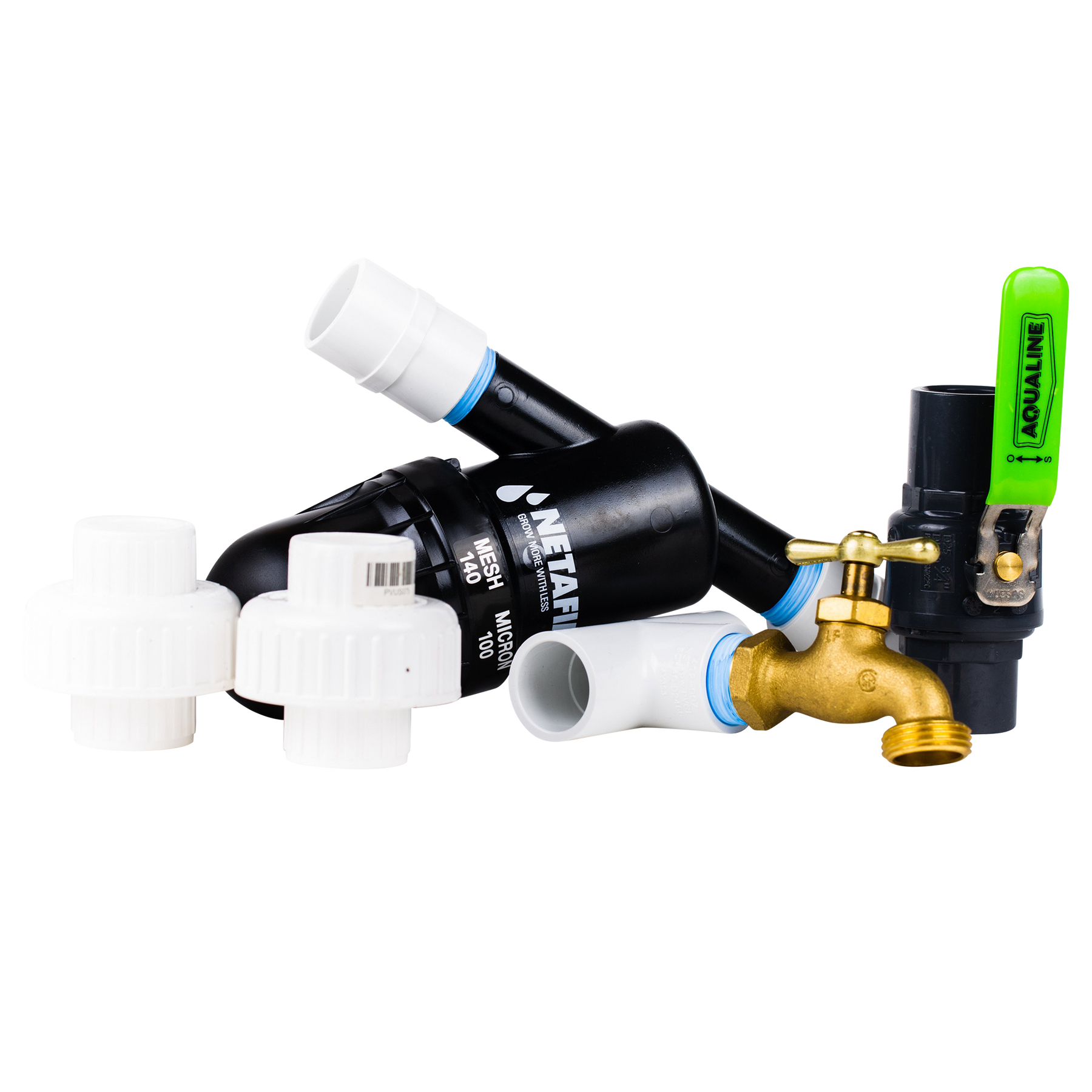 Tank Pump Filter Kit 3/4 Inch