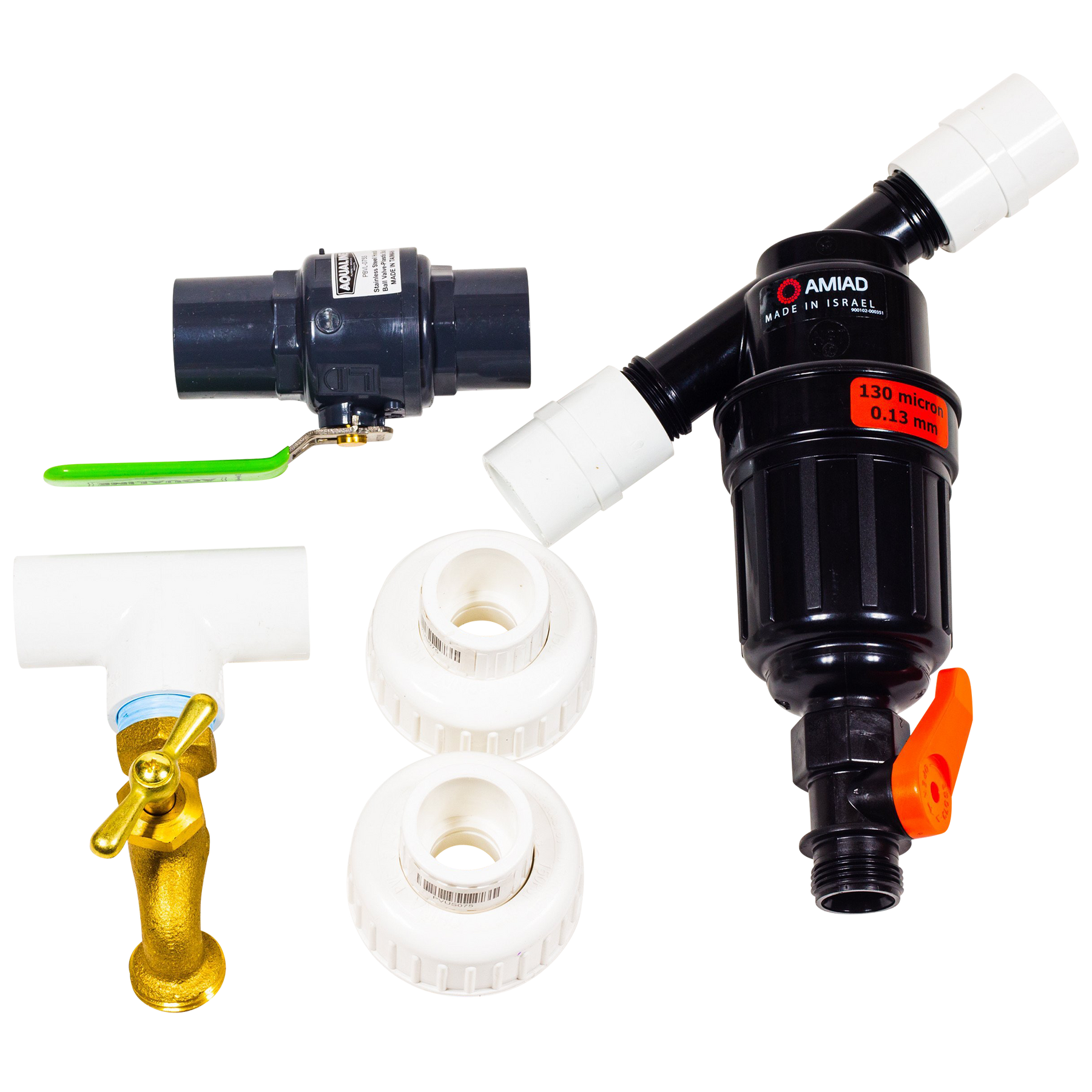 Tank Pump Filter Kit 3/4 Inch
