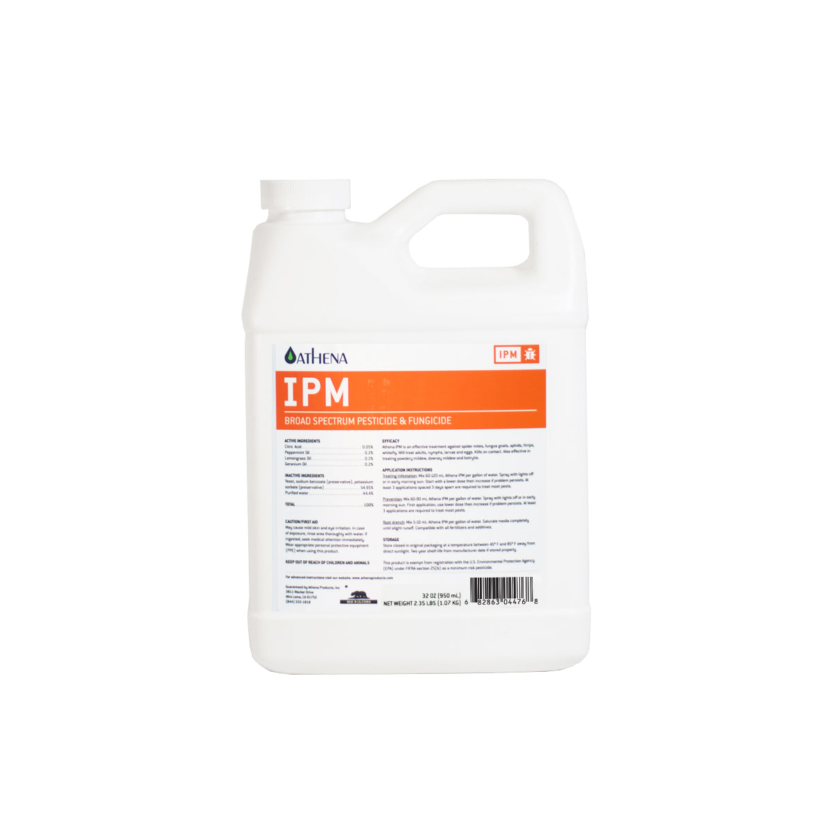 Athena IPM
