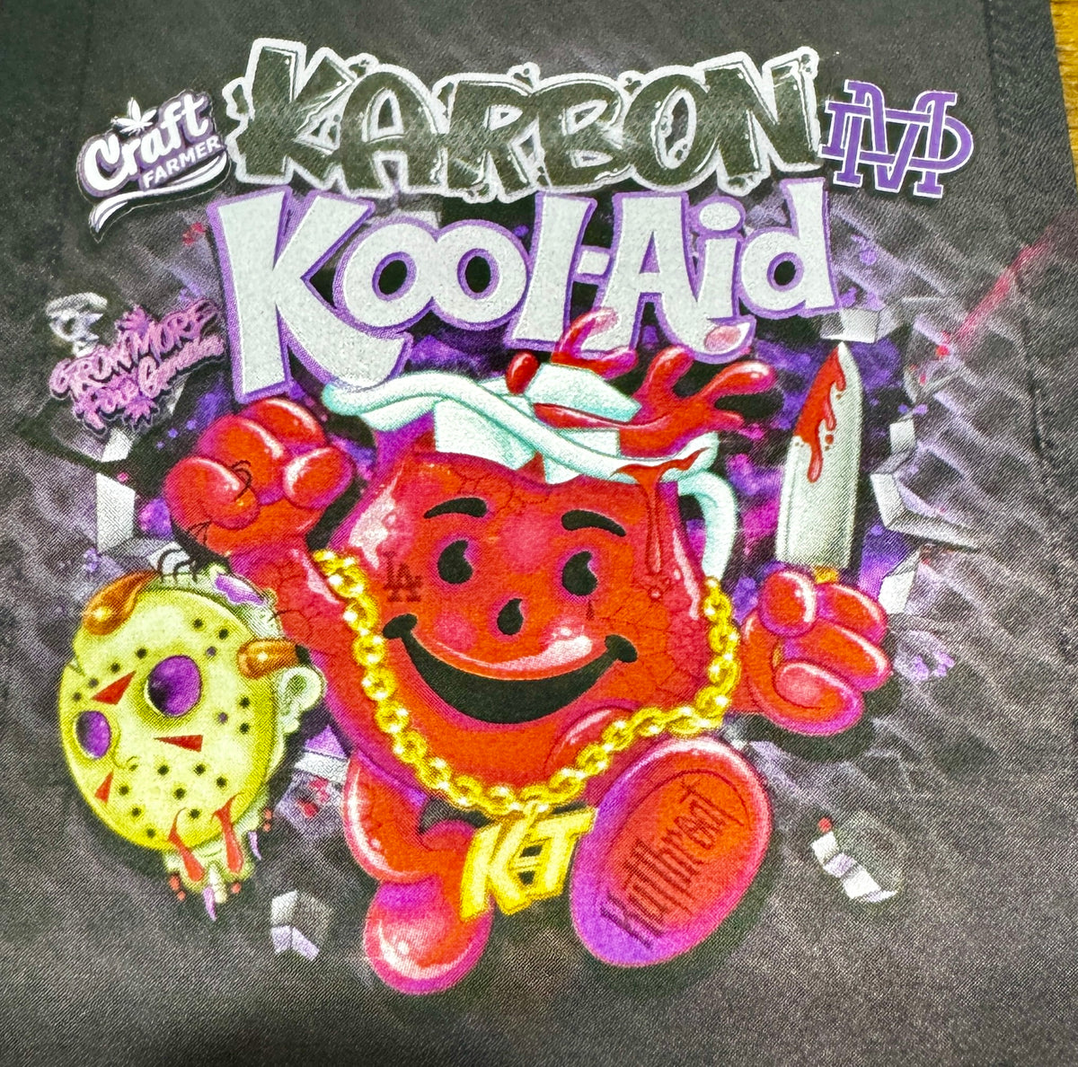 Karbon KoolAid Limited Tshirt Pack