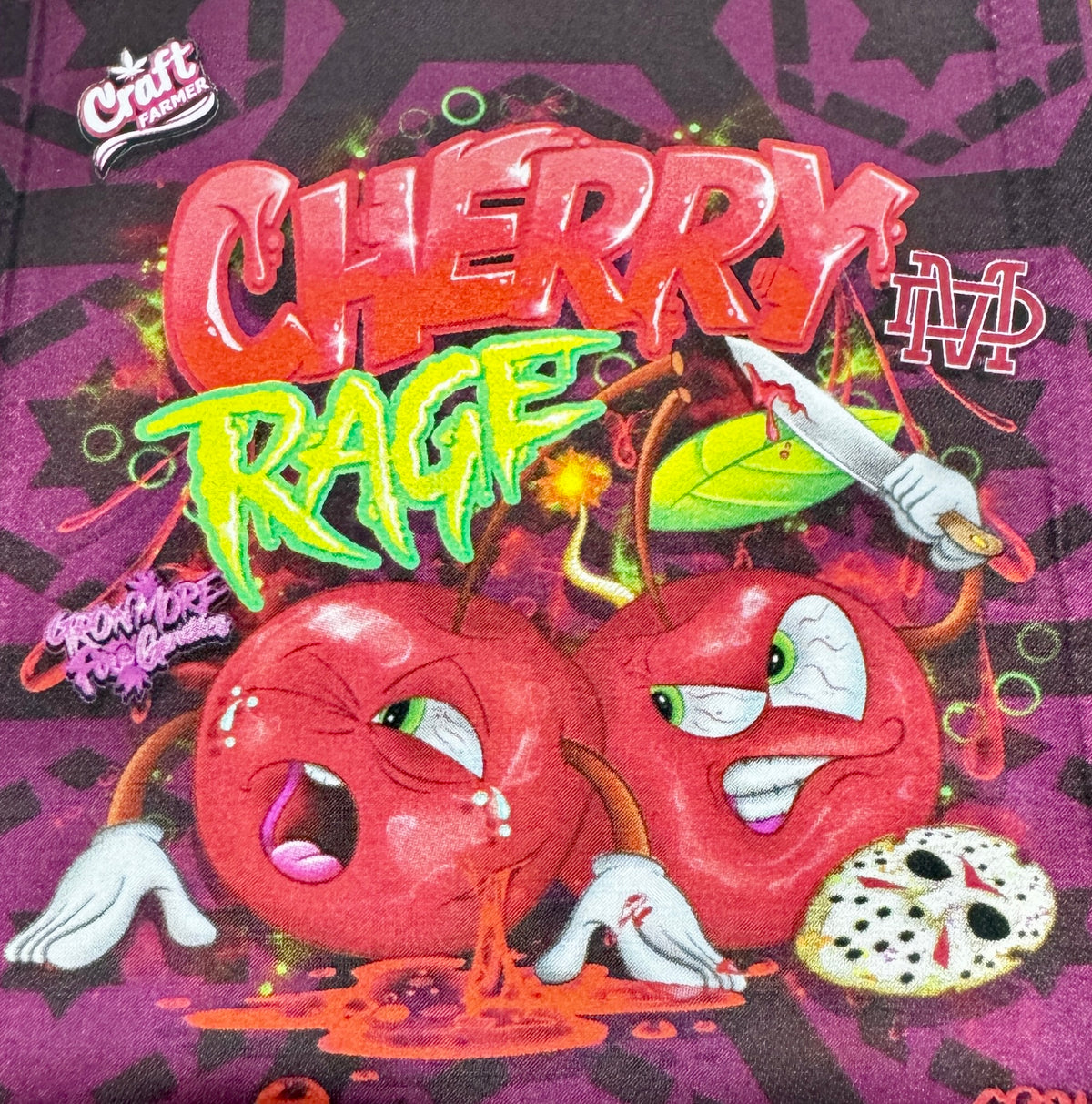 Cherry Rage Limited Tshirt Pack