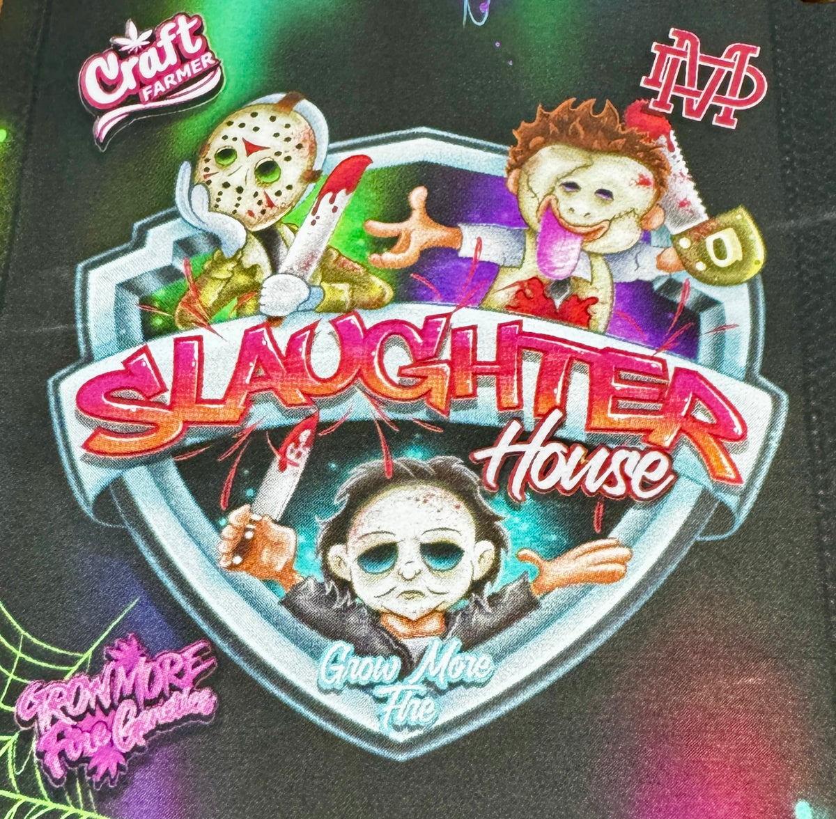 Slaughter House Limited Tshirt Pack