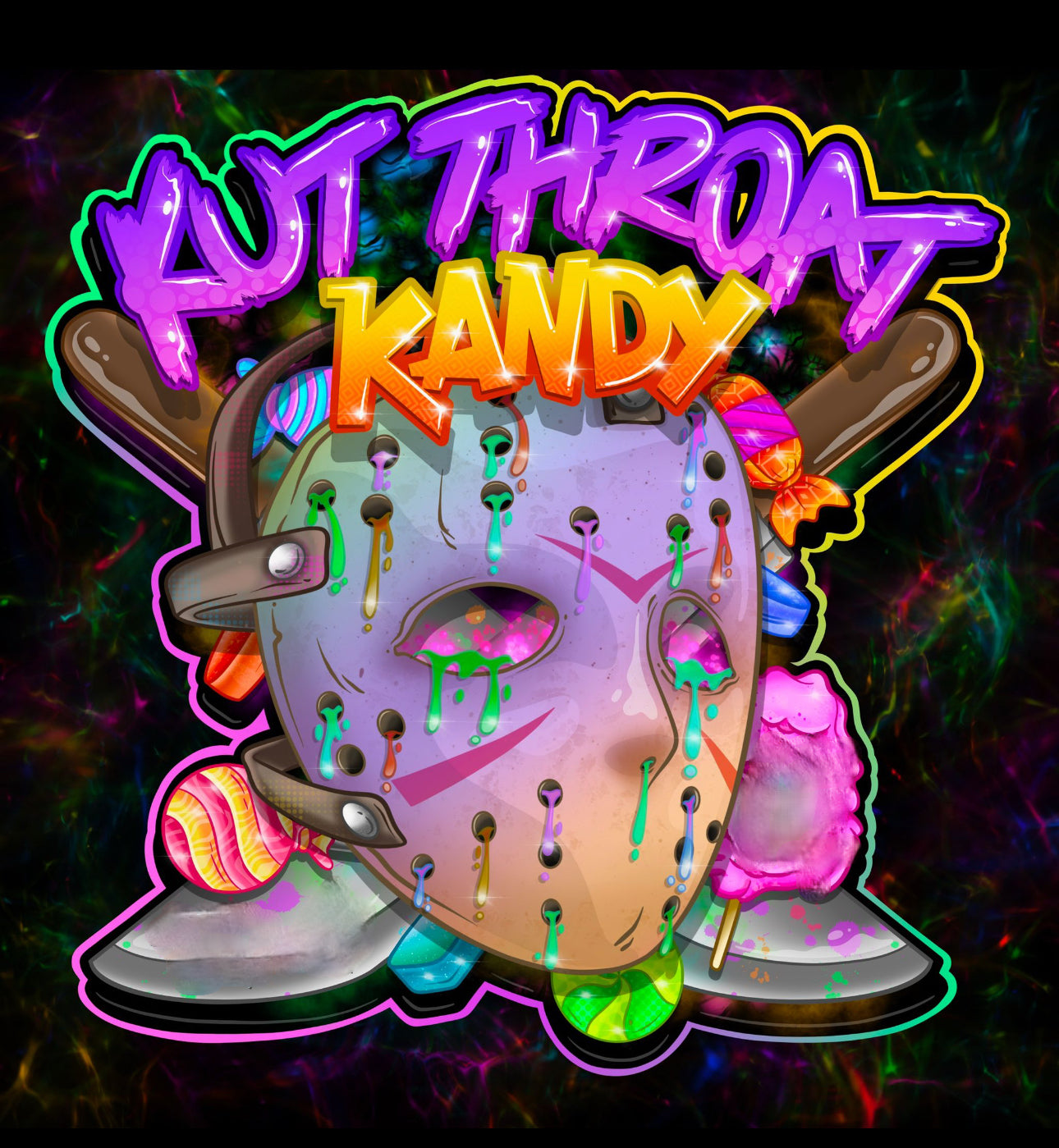 Kurt Throat Kandy Apparel Package