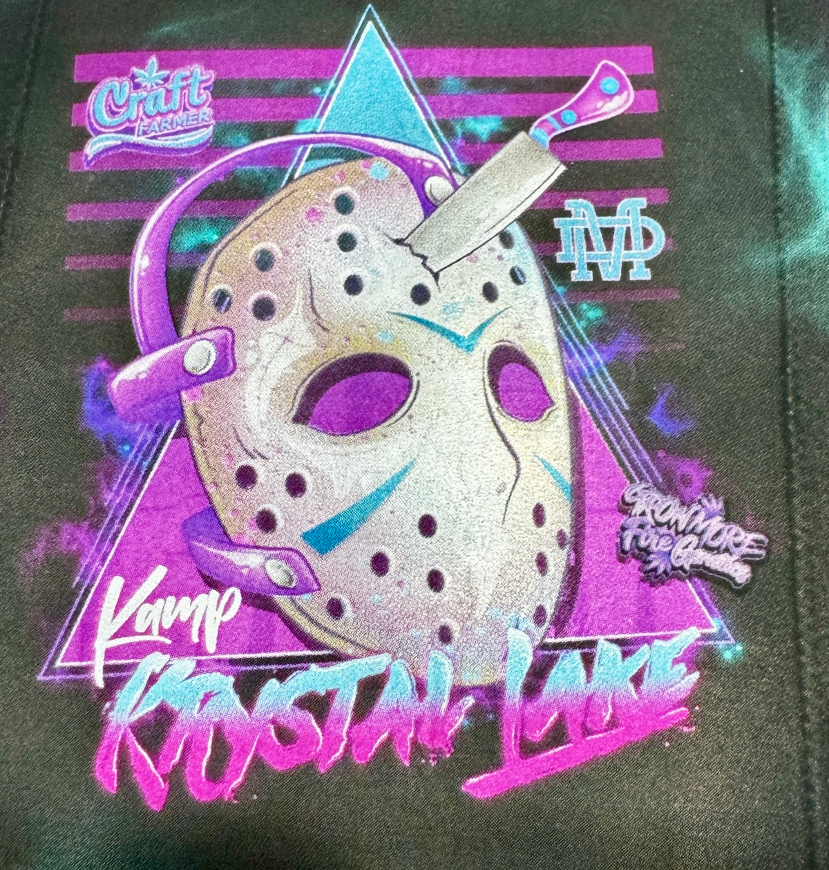 Kamp Krystal Lake Limited Tshirt Pack