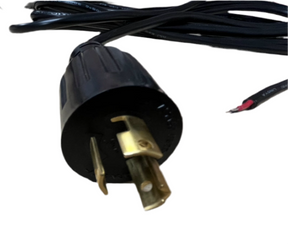 277v Dimmable Power Cord For Undercanopy Lights - 10v