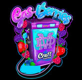 Gas Berries Tshirt Pack