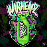 Galactic Warheadz Tshirt Pack