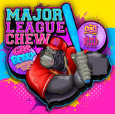 Major League Chew Apparel Package