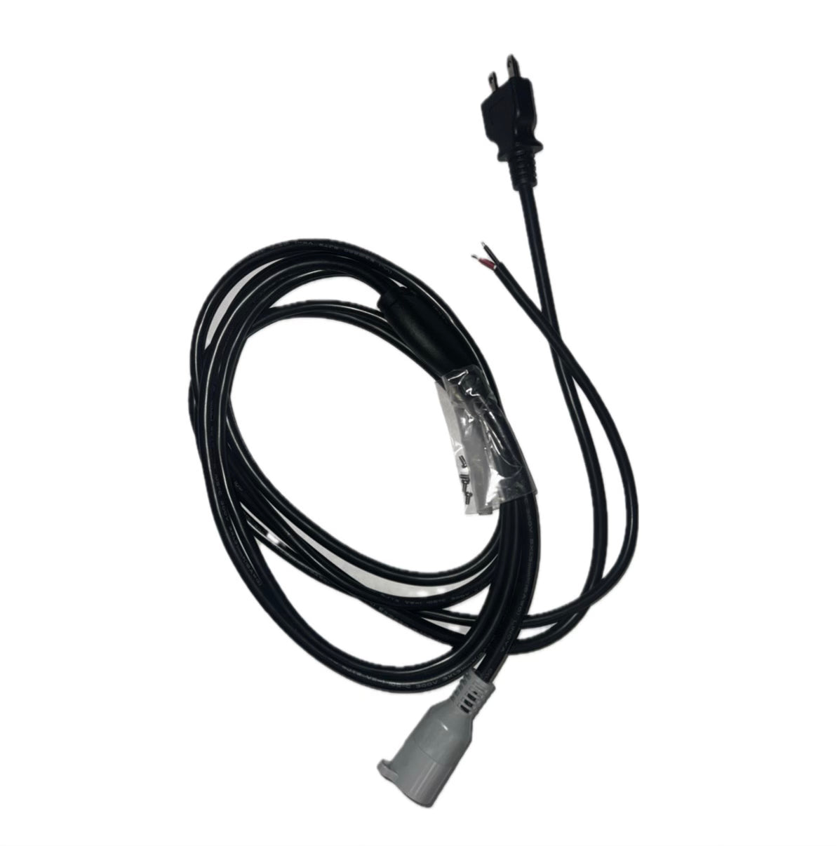 Dimmable Power Cord For Undercanopy Lights - 10v