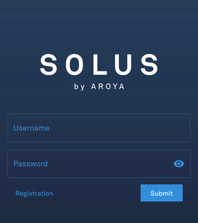 Aroya Solus Sensor kit