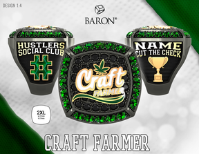 The Exclusive Craft Farmer High Society Social Club - Join today!