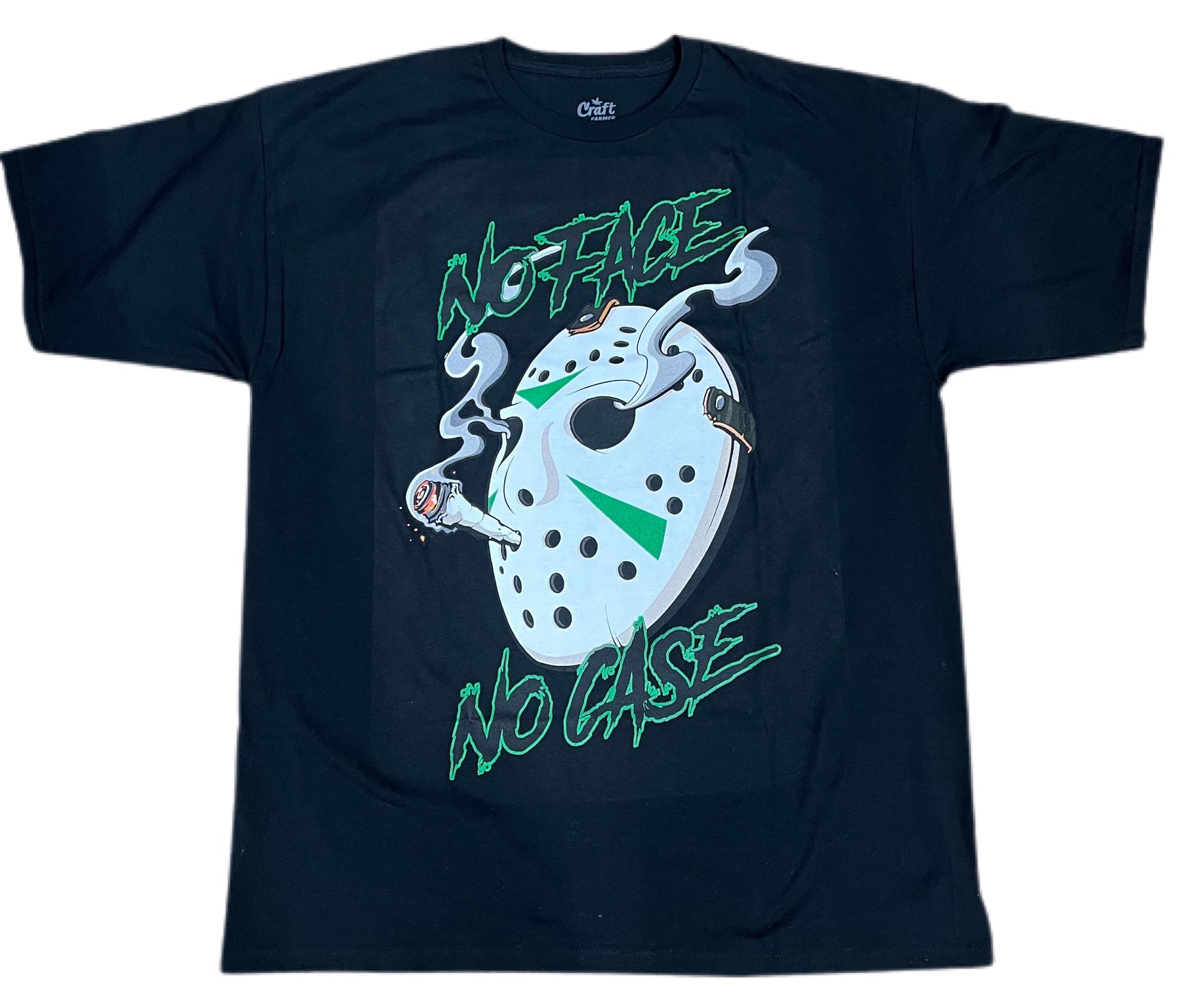 Craft Farmer “No Face” Limited Edition T-Shirt