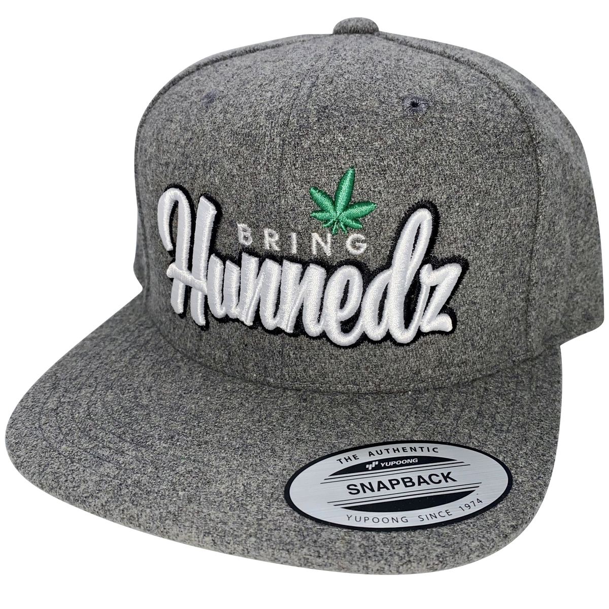 Bring Hunnedz Hat