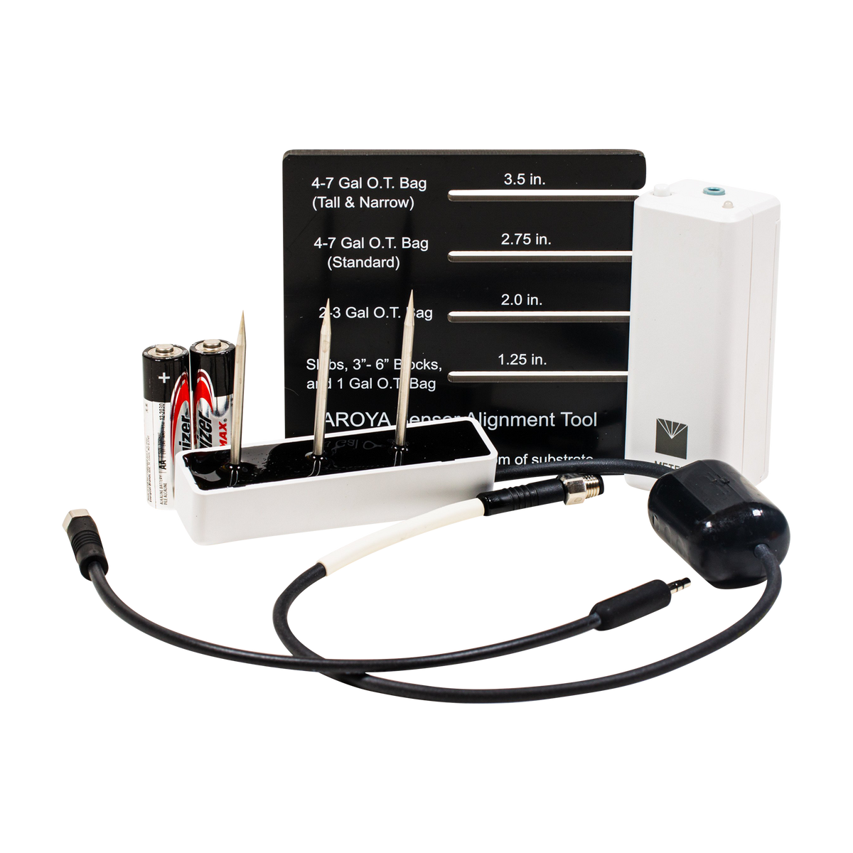 Aroya Solus Sensor kit